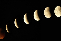 Phases of the moon